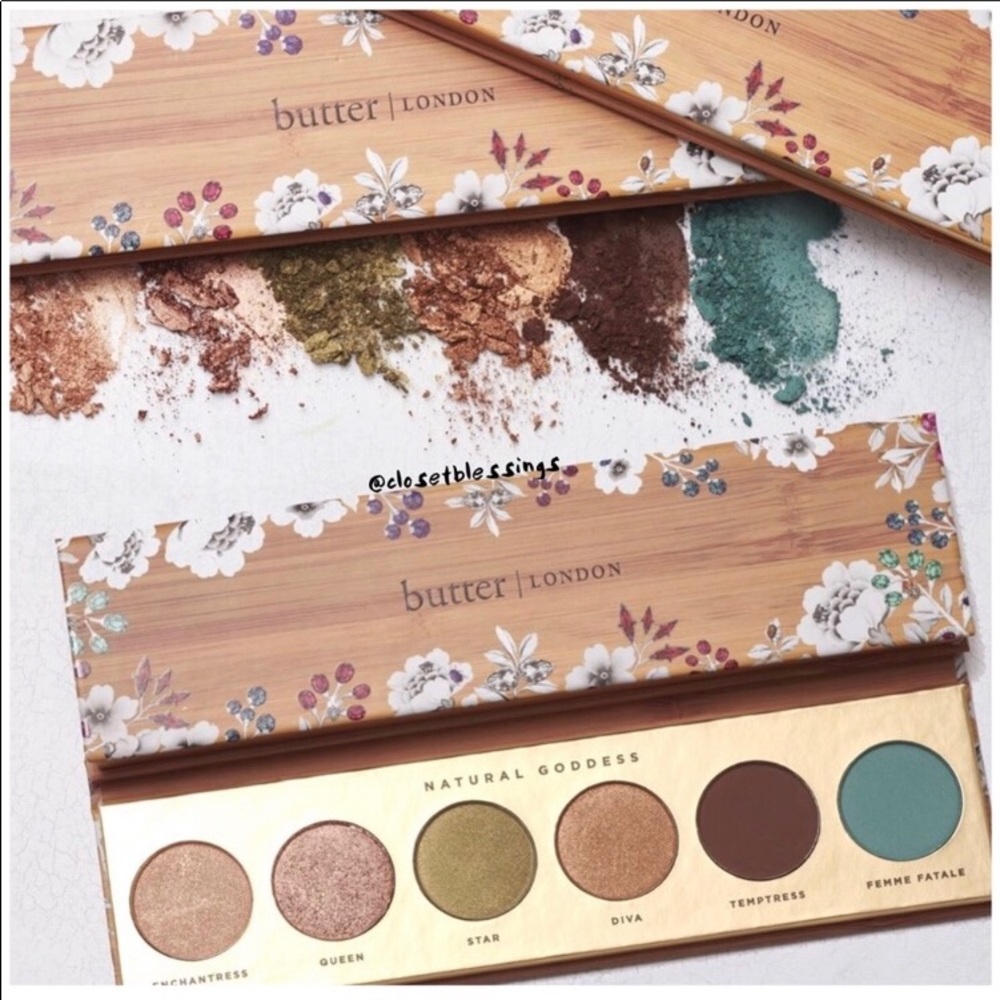 BUTTER LONDON GODDESS EYESHADOW